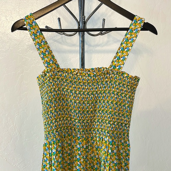 Loft, long dress, size: MP, used once - Picture 2 of 3